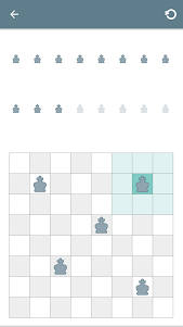 8 Queens - Chess Puzzle Game EQ-2.4.1 screenshot 4