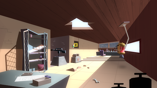 Agent A: A puzzle in disguise  screenshot 4