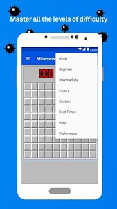 Minesweeper Classic 3.4.0 screenshot 2