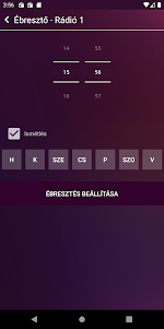 MyOnlineRádió - Magyar Rádiók 2.8.7.3 screenshot 6