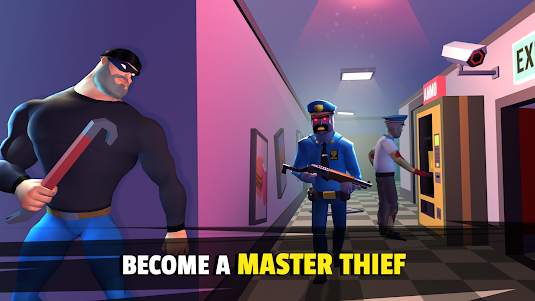 Robbery Madness 2: Thief Games 2.2.5 screenshot 17