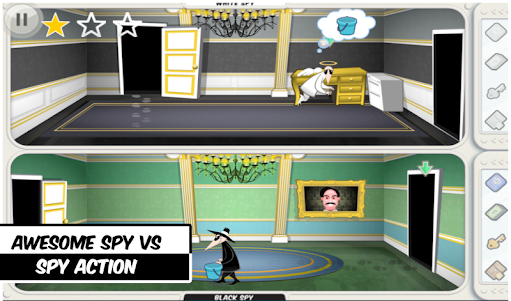 Spy vs Spy 1.0.1 screenshot 9