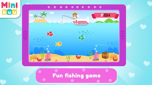 Princess Computer - Girl Games 1.8.2 screenshot 5