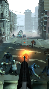 War Zombie: Last Gunner Defens  screenshot 2