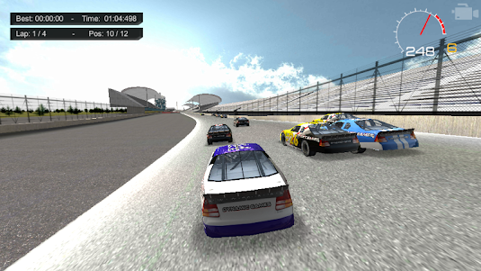 Super American Racing  screenshot 6