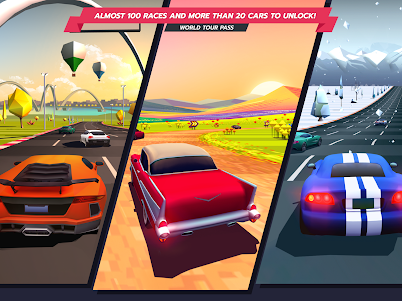 Horizon Chase – Arcade Racing  screenshot 7