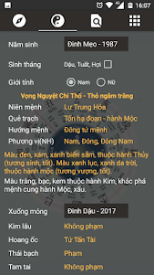 La bàn phong thủy Việt Nam 3.1.8 screenshot 2