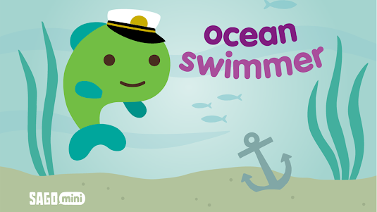Sago Mini Ocean Swimmer 1.4 screenshot 13
