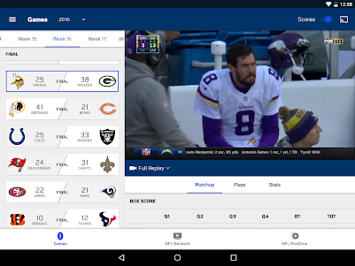 NFL Game Pass Intl  screenshot 5