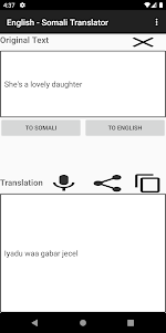 English - Somali Translator 10.0 screenshot 6