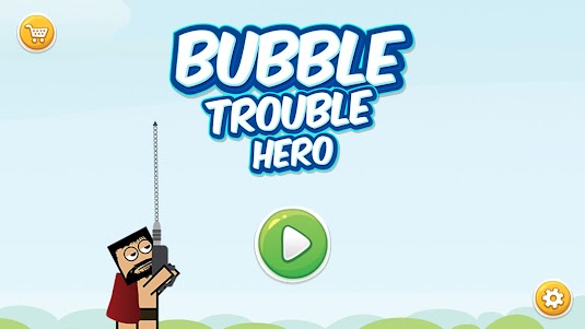Bubble Trouble Hero 2.0 screenshot 6