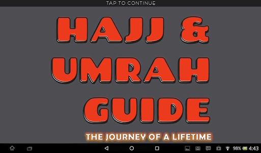 Hajj and Umrah: a Short Guide 1.8 screenshot 5