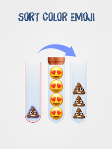 Emoji Sort Master 1.0.3 screenshot 17
