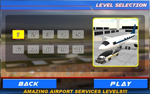 Airport Flight Staff Simulator 1.0.6 screenshot 10