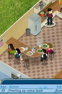 Virtual Families Lite  screenshot 1