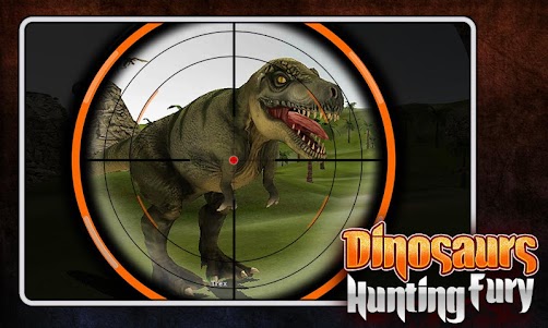 Dinosaurs Hunting Fury 1.1 screenshot 28