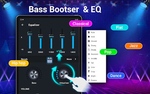 Ipod Music & Bass MP3 Player 2.1.0 screenshot 19