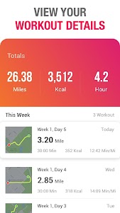 Running App - Lose Weight App 1.1.2 screenshot 5