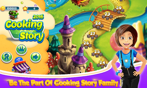 Cooking Story 2020 1.44 screenshot 10
