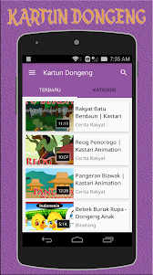 Kartun Dongeng Anak Indonesia 1.0 screenshot 10