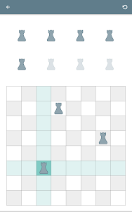 8 Queens - Chess Puzzle Game EQ-2.4.1 screenshot 7