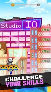 Super Swing Man: City Adventur 1.4.9 screenshot 8
