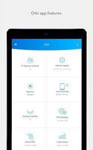NETGEAR Orbi – WiFi System App 2.30.2.3241 screenshot 9