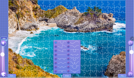 Everyday Jigsaw Puzzles 2.2.1020 screenshot 15