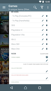 My Game Collection 6.1.2 screenshot 5