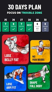 Lose Weight App for Men 1.1.5 screenshot 2