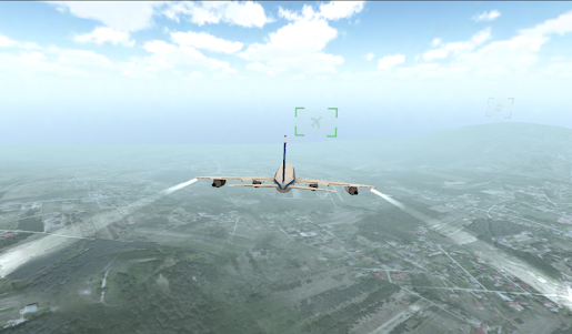 Airplane Flight Simulator 1.1 screenshot 8
