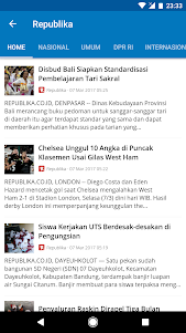 Indonesia News (Berita) 9.2 screenshot 2