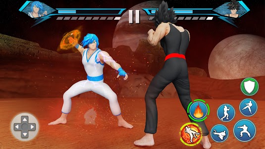 Karate King Kung Fu Fight Game 2.5.1 screenshot 2