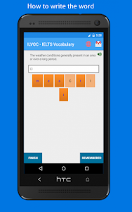IELTS Vocabulary - ILVOC 9.8.1 screenshot 6