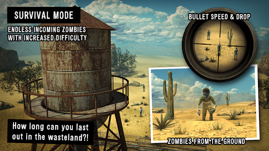 Last Hope - Zombie Sniper 3D 6.21 screenshot 13