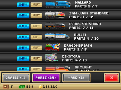 Pocket Trains - Enterprise Sim 1.5.14 screenshot 9