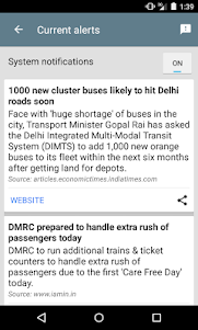 Delhi Public Transport Offline 0.1.113548702 screenshot 4
