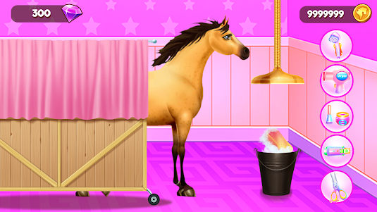 Princess Horse Caring 3  screenshot 8