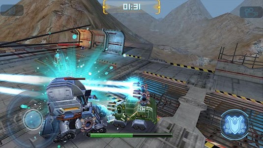 Robot Crash Fight 1.1.3 screenshot 11