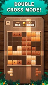Wooden 100 Block Puzzle Game 2.6.8 screenshot 5