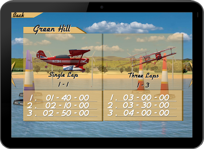 Air Stunt Pilots 3D Plane Game 1.4 screenshot 10