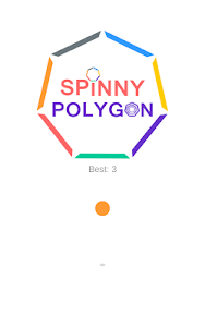 Spinny Corner Circle 1.0 screenshot 1