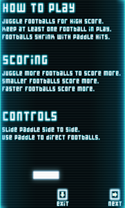 Soccer Juggle! FREE 4.1.0 screenshot 2