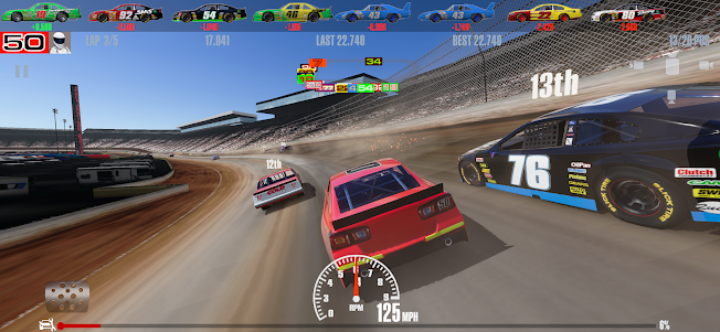 Stock Car Racing 3.11.4 screenshot 3