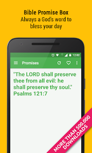 Bible Promise Box  screenshot 1