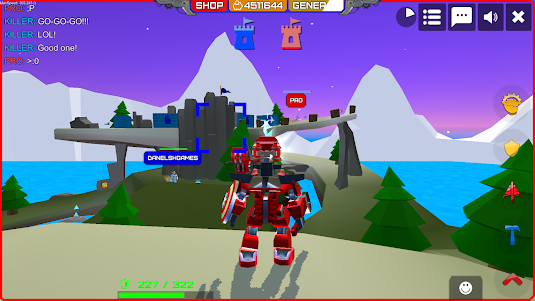 Armored Squad: Mechs vs Robots 2.9.4 screenshot 4