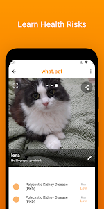 What.pet: Dog & Cat Breed ID,  0.5.0 screenshot 4