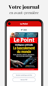 Le Point | Actualités & Info  screenshot 5