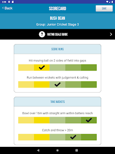 CA Junior Cricket 2.2 screenshot 14