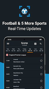 Livescore by SoccerDesk 1.5.2 screenshot 9
